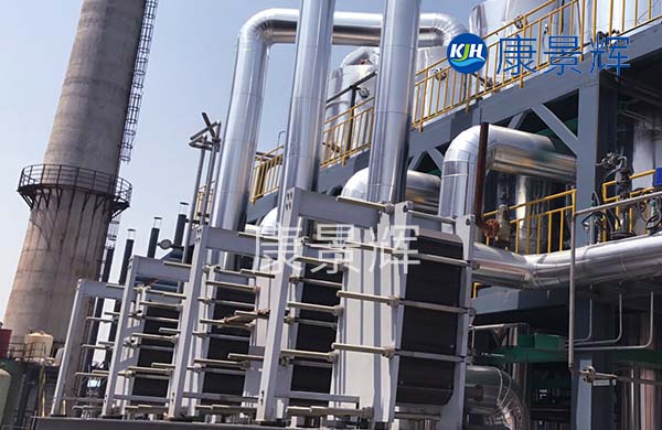 河南某化學助劑企業采購8套板式換熱器，助力生產效率提升